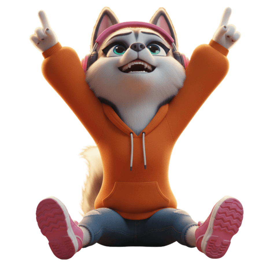 Aika Nakamura Mascote